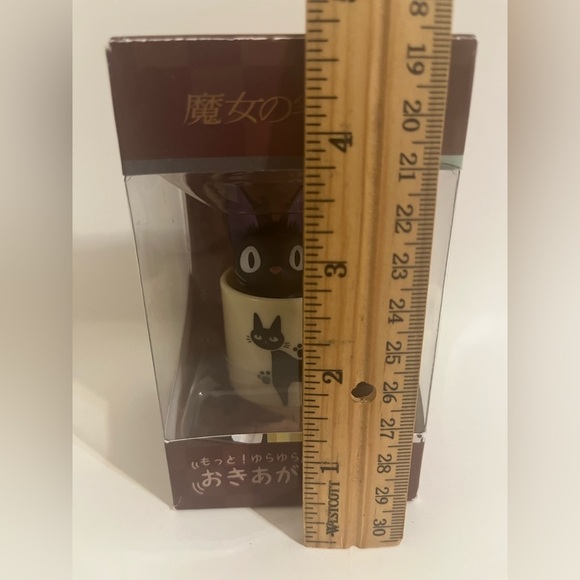 Kiki’s Delivery Service Jiji Cat Self Righting Mug     PRE-OWNED - Picture 6 of 6